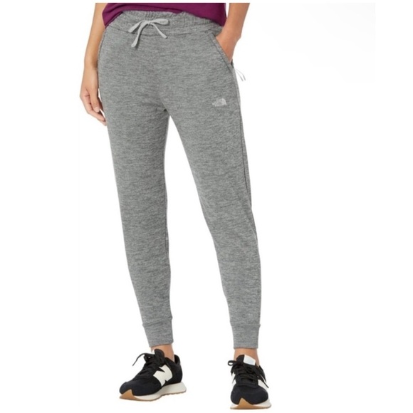 The North Face Canyonlands Sweatpants Joggers Lightweight Gray Size 1X - Picture 4 of 12